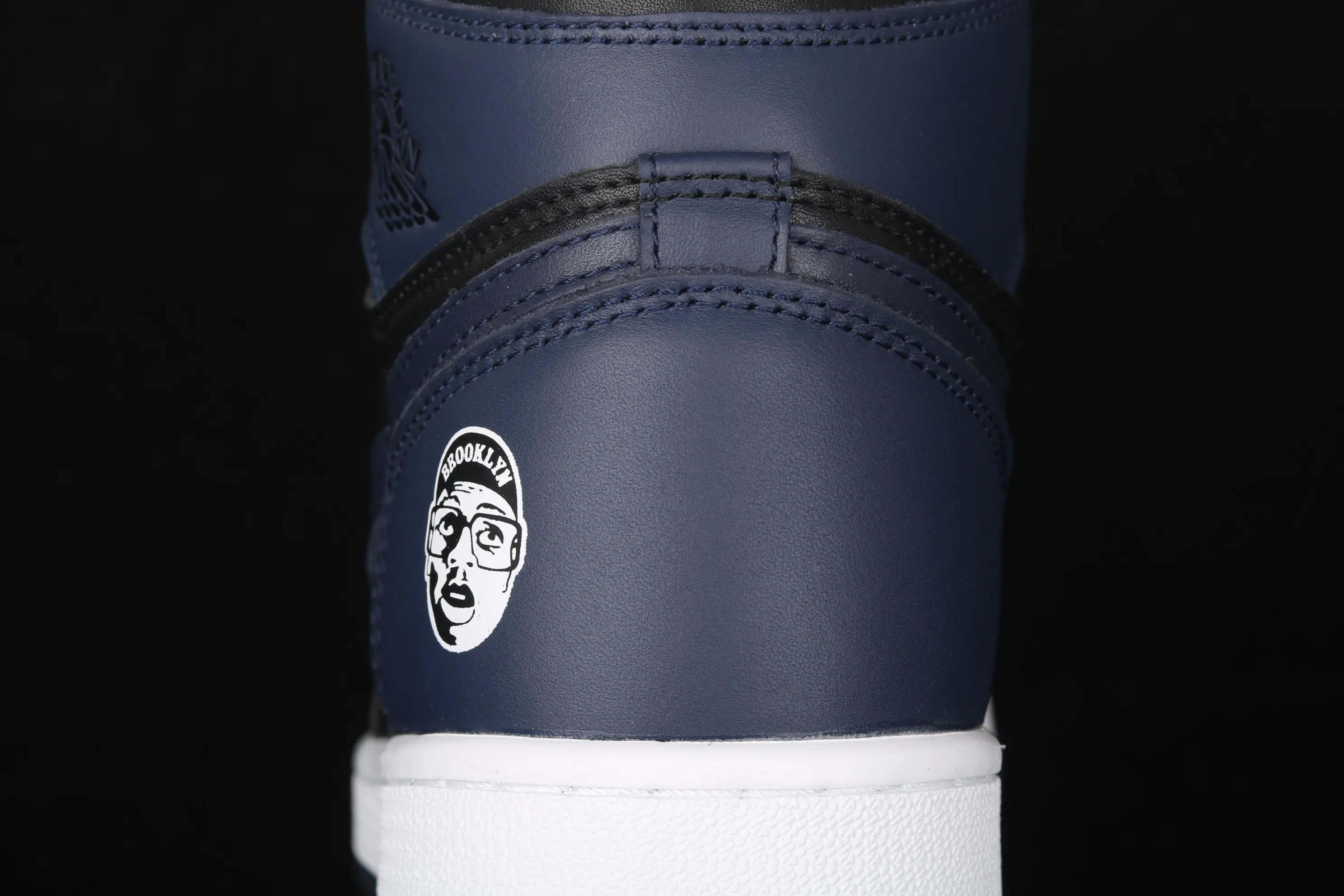 All categories Air Jordan Jordan series basketball shoes Air Jordan 1 High Air Jordan 1 Retro High OG Spizike Fort Greene AJ1 Joe 1 Spike Lee 705588-550